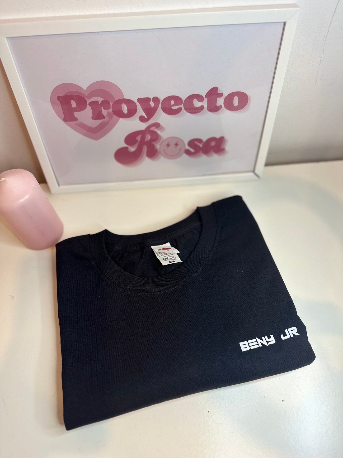 BENY JR 2025 (NUEVO DISEÑO) | escoge entre camiseta ó sudadera