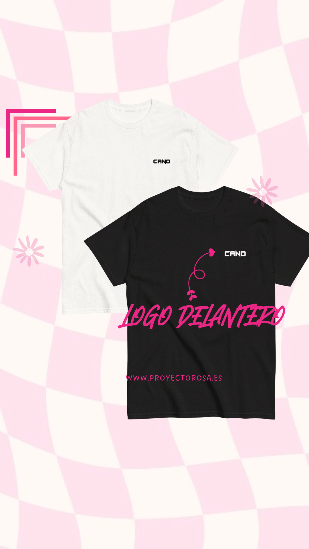 CANO TRIANA TOUR 2025| escoge entre camiseta ó sudadera