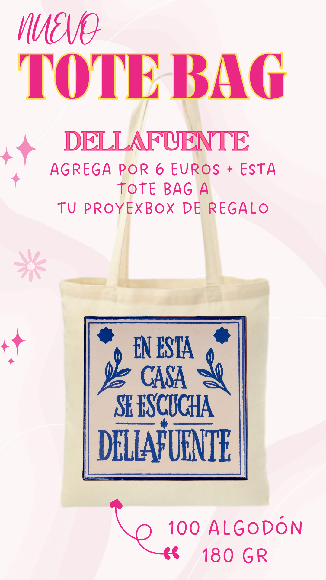 PACK DE REGALO DE DELLAFUENTE (CAMISETA + TAZA)