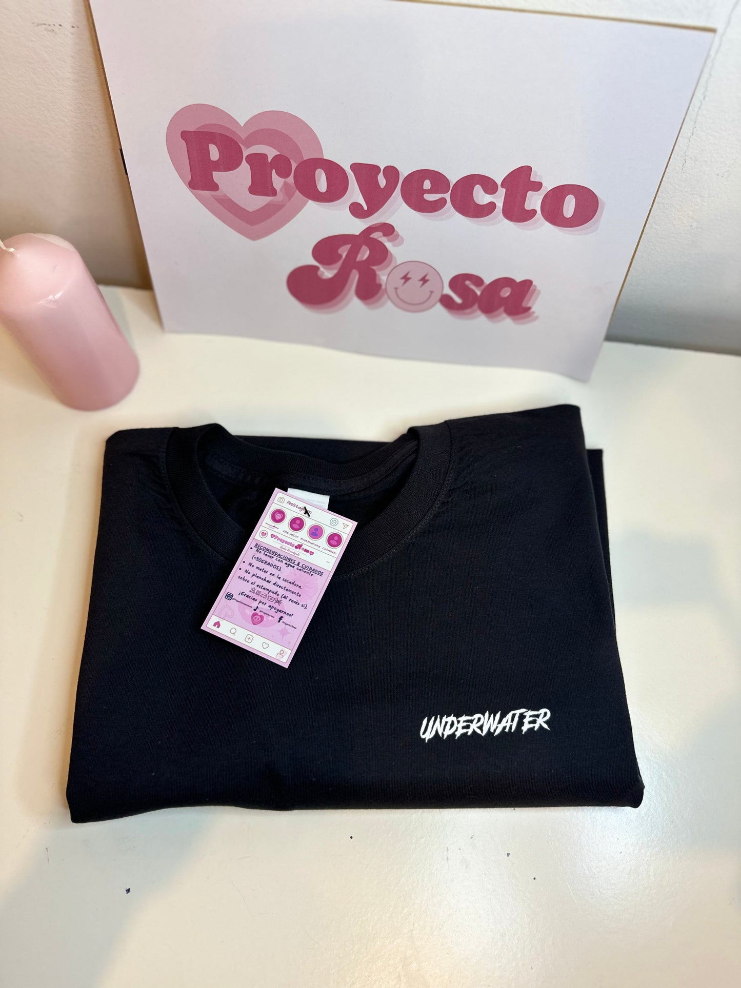 DEI V | escoge entre camiseta ó sudadera