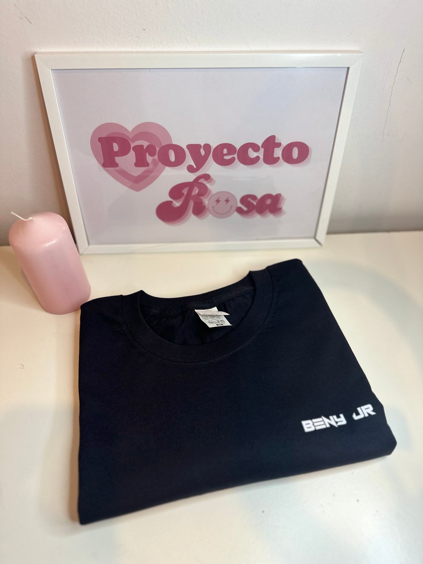 BENY JR 2025 (NUEVO DISEÑO) | escoge entre camiseta ó sudadera