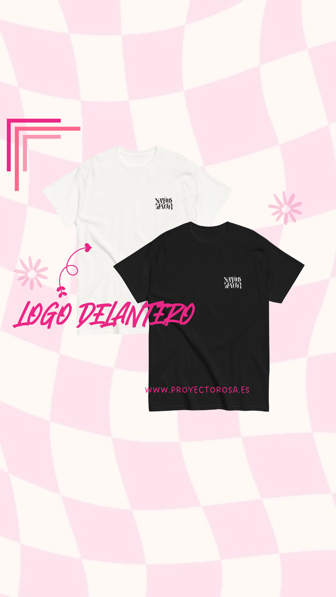 NATOS & WAOR | escoge entre camiseta ó sudadera