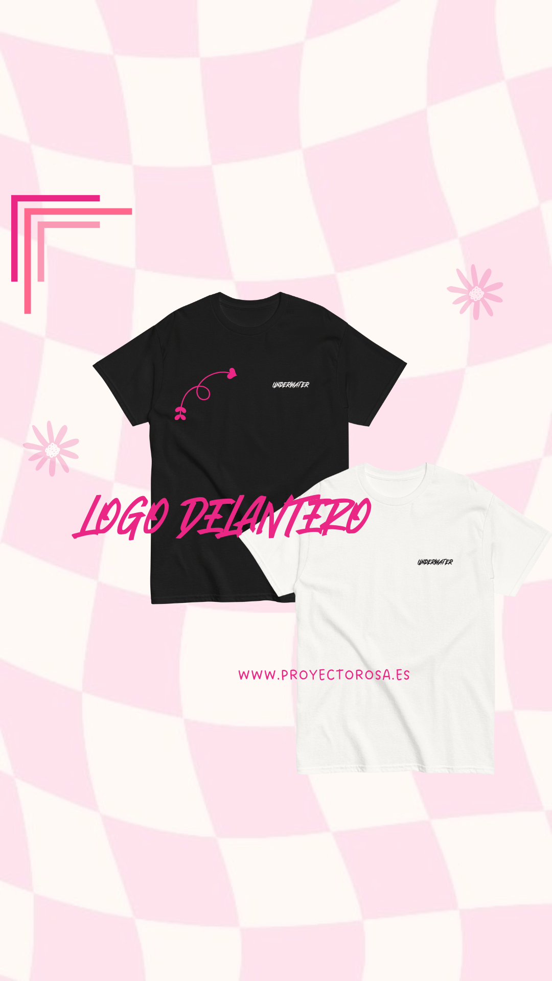 DEI V | escoge entre camiseta ó sudadera