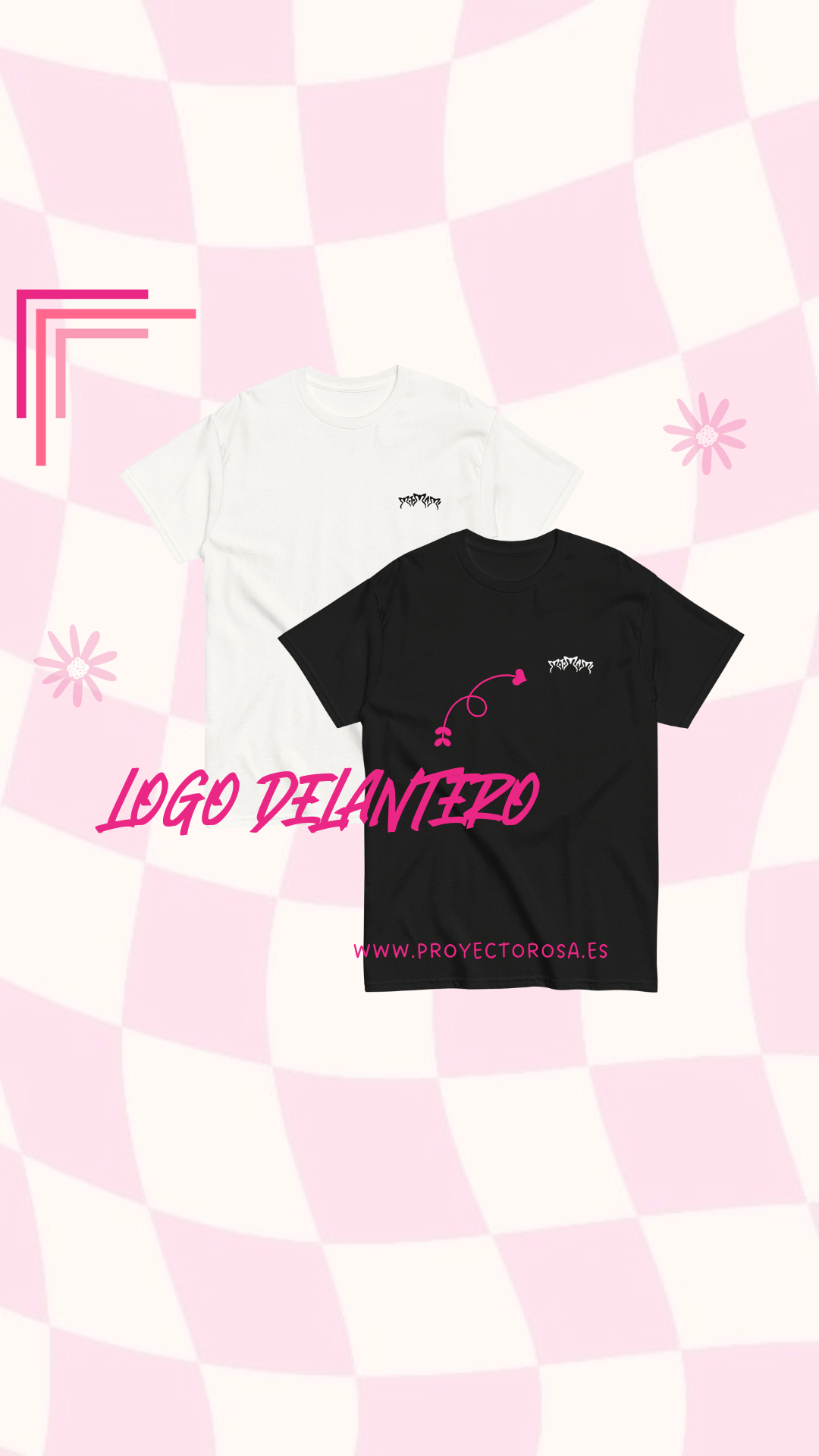 ROSALÍA | escoge entre camiseta ó sudadera