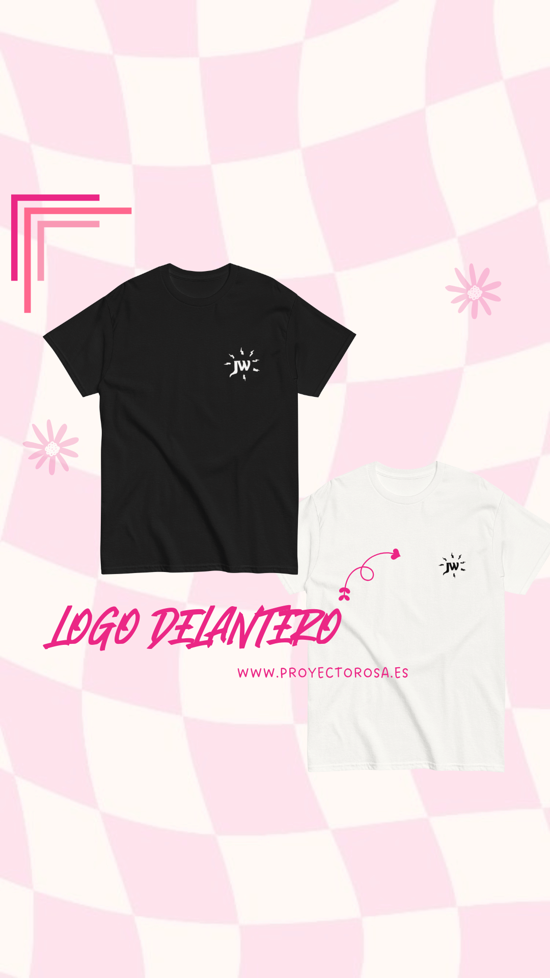 JAY WHEELER | escoge entre camiseta ó sudadera