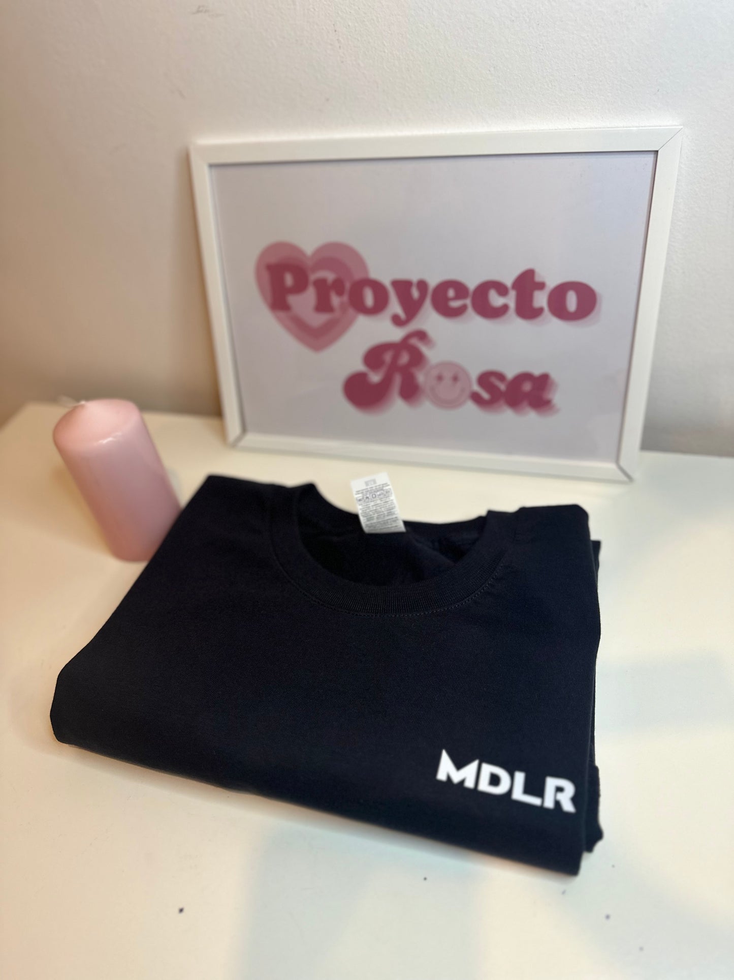 MORAD 2025 | escoge entre camiseta ó sudadera