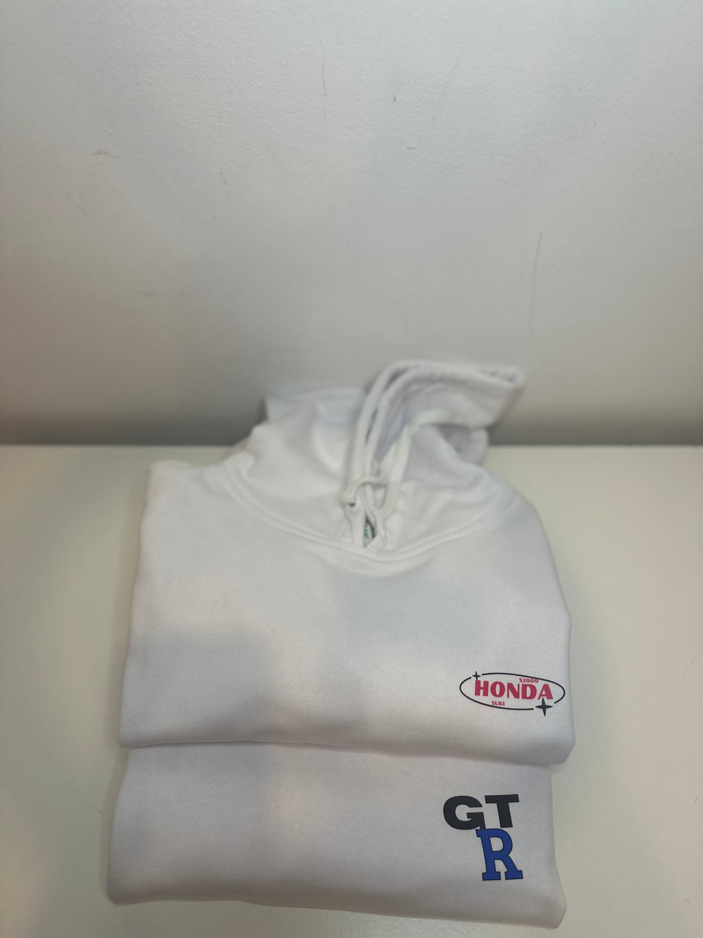 SKYLINE Y HONDA SUKI A JUEGO | escoge entre camiseta ó sudadera