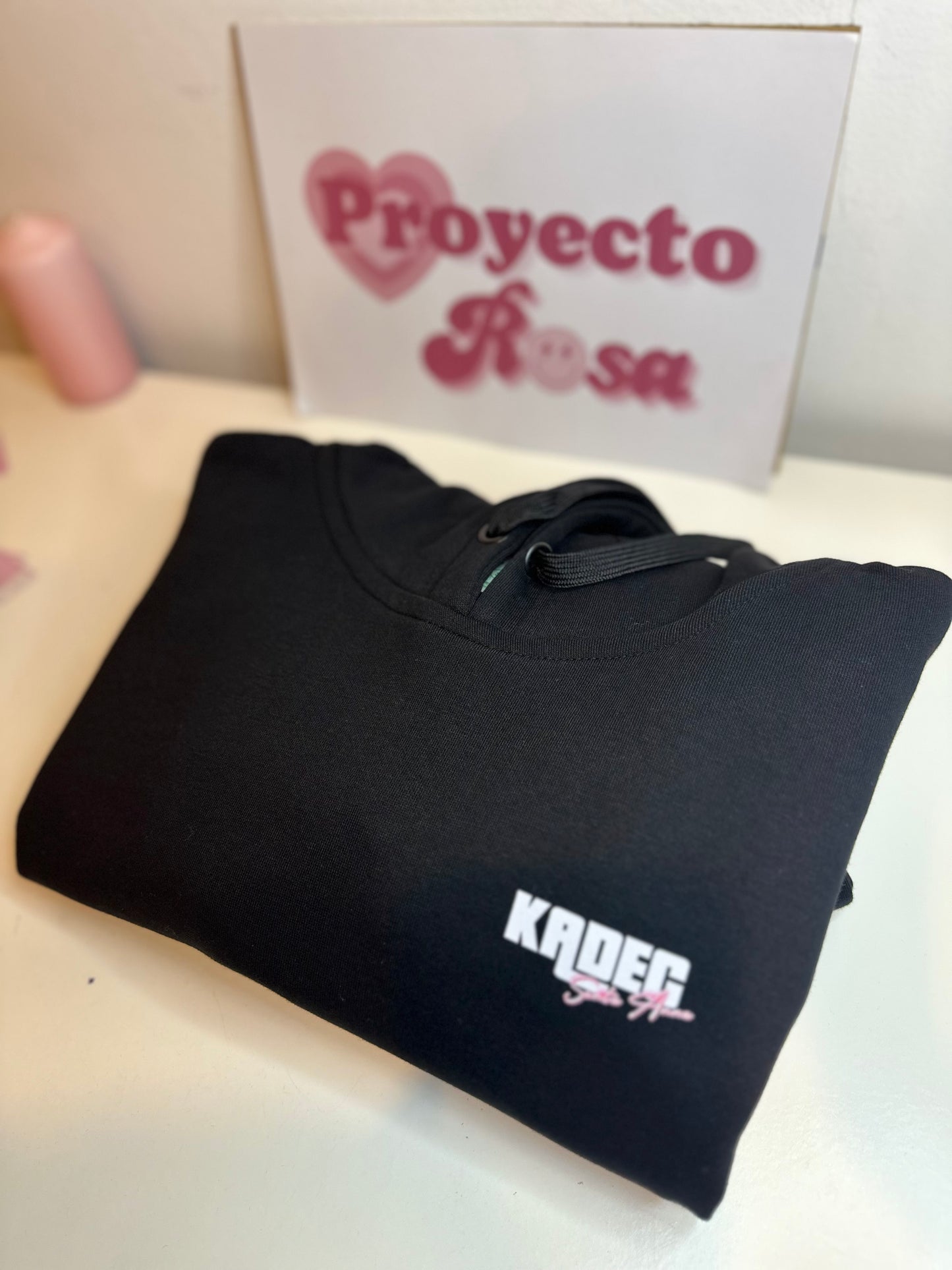 KADEC SANTA ANNA| escoge entre camiseta ó sudadera