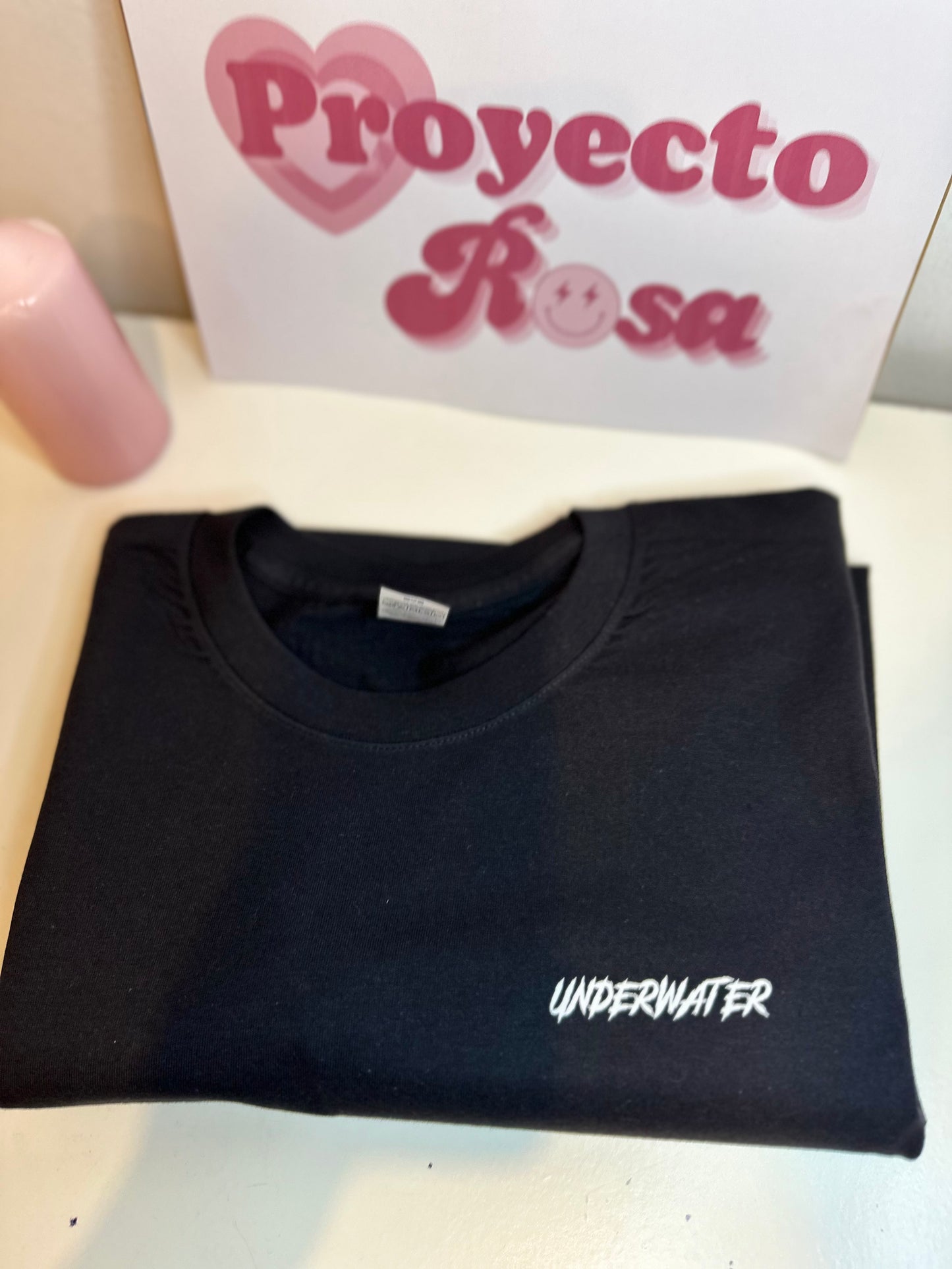 DEI V | escoge entre camiseta ó sudadera