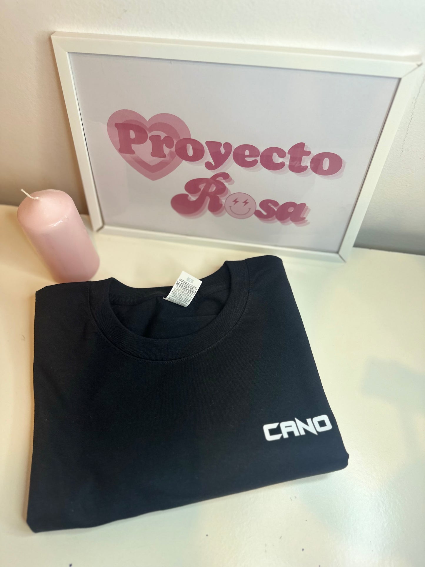 CANO | escoge entre camiseta ó sudadera