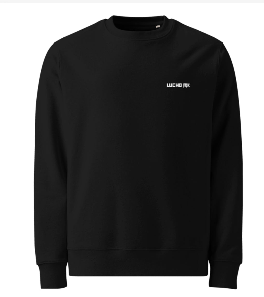 LUCHO RK| escoge entre camiseta ó sudadera