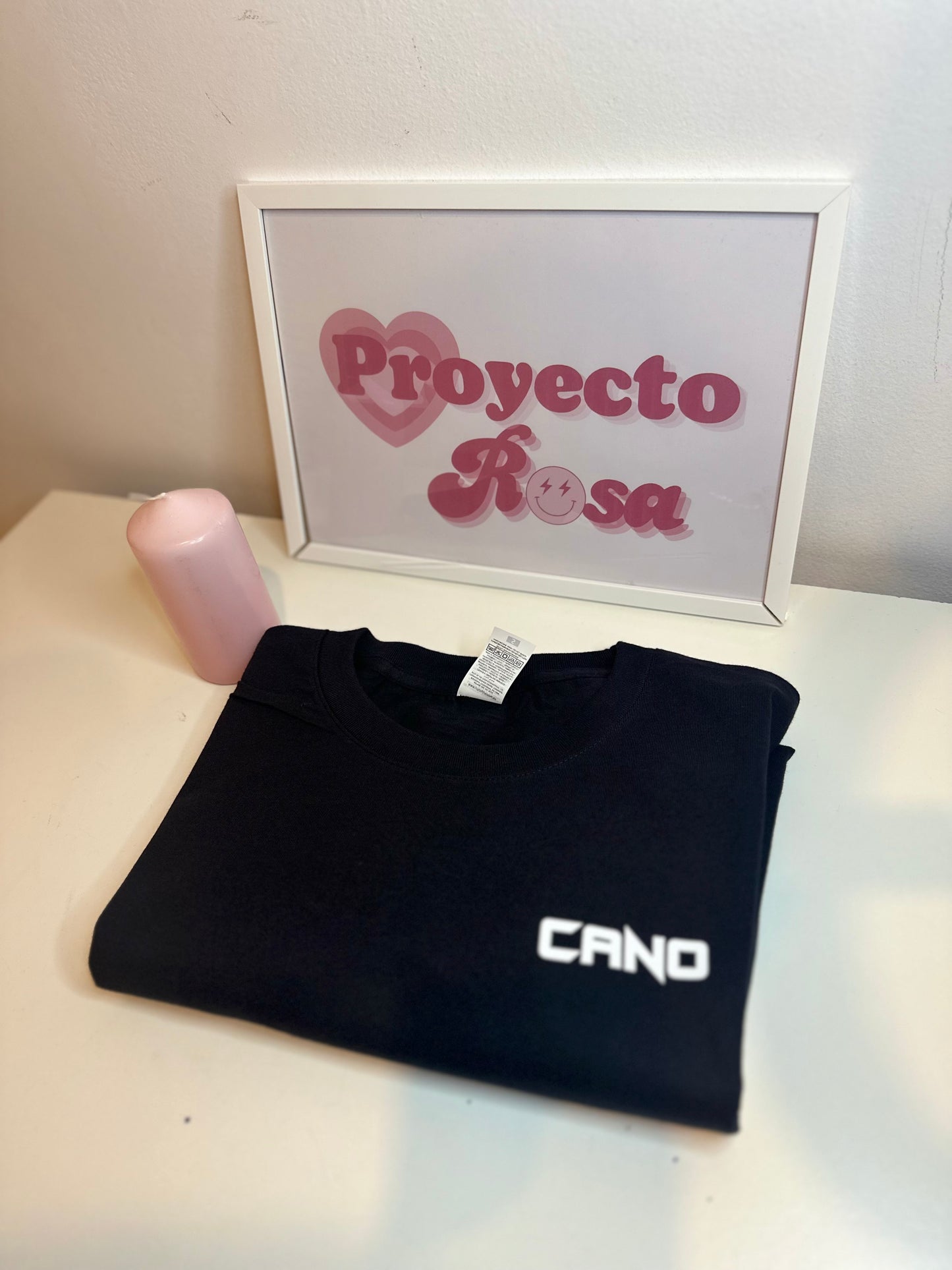 CANO TRIANA TOUR 2025| escoge entre camiseta ó sudadera