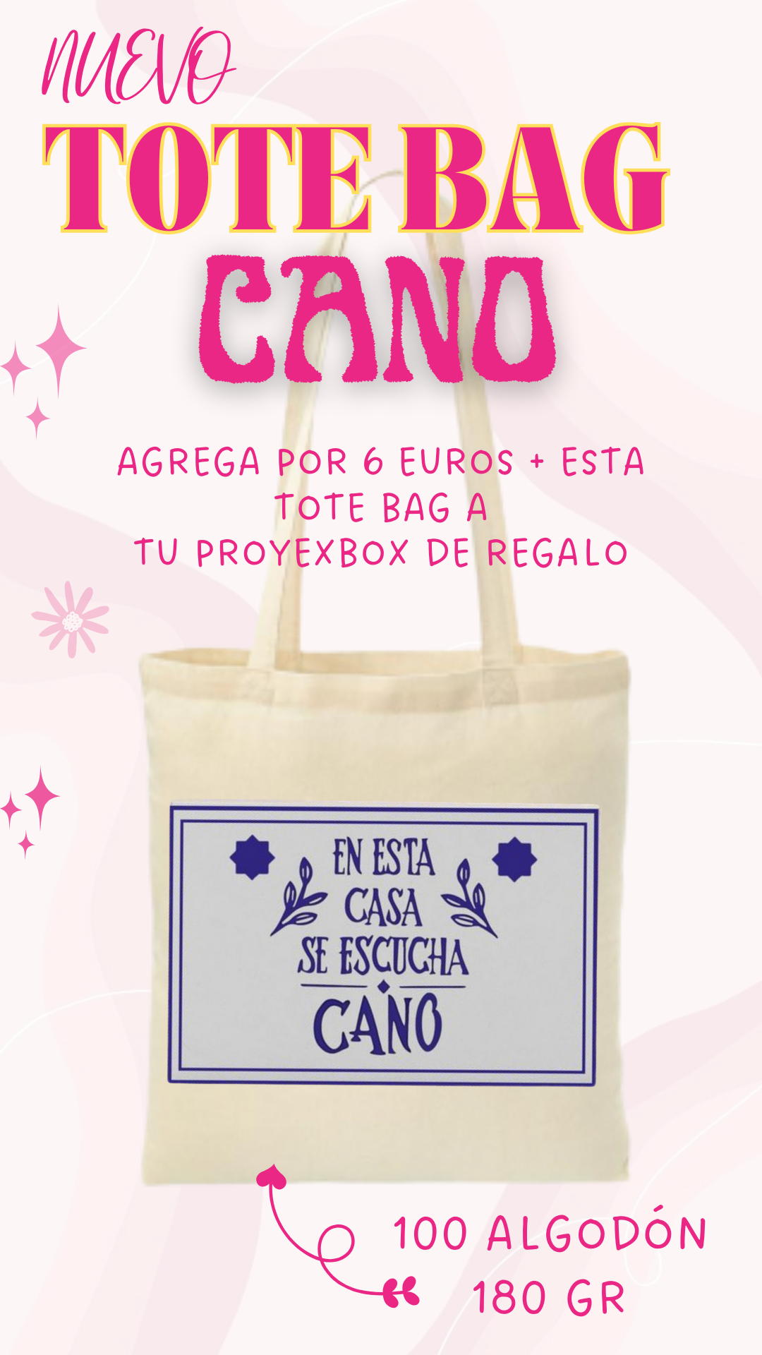 PACK DE REGALO DE CANO (CAMISETA + TAZA)