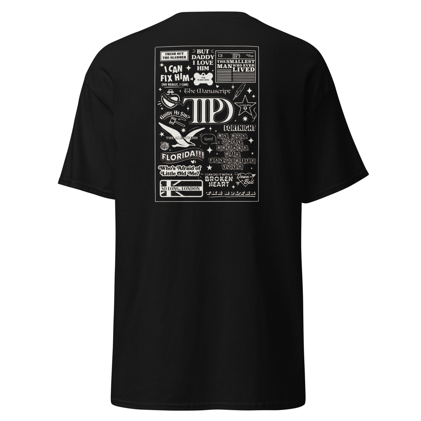 CAMISETA Ó SUDADERA DE TAYLOR SWIFT| Escoge entre camiseta ó sudadera