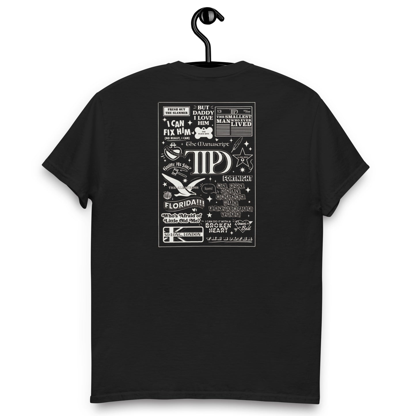 CAMISETA Ó SUDADERA DE TAYLOR SWIFT| Escoge entre camiseta ó sudadera