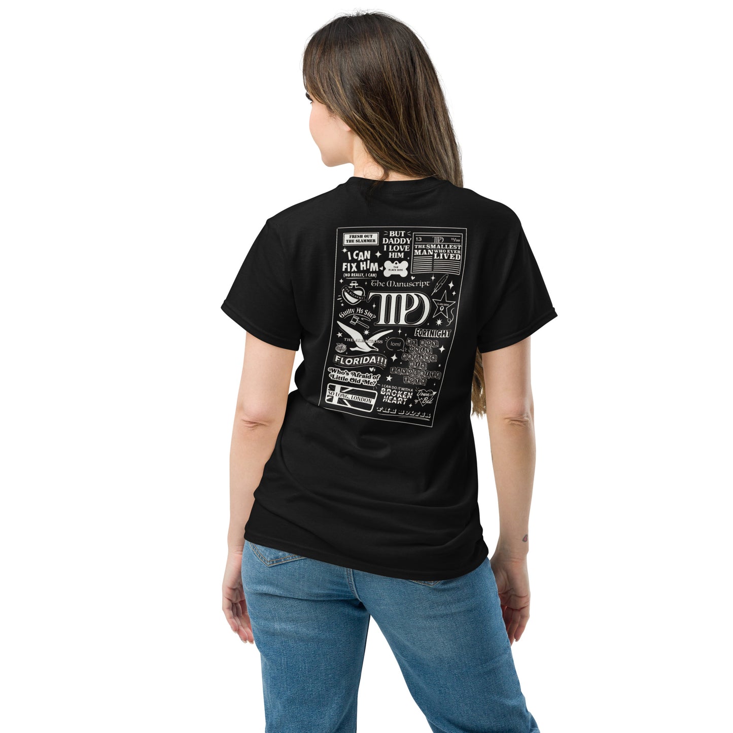 CAMISETA Ó SUDADERA DE TAYLOR SWIFT| Escoge entre camiseta ó sudadera