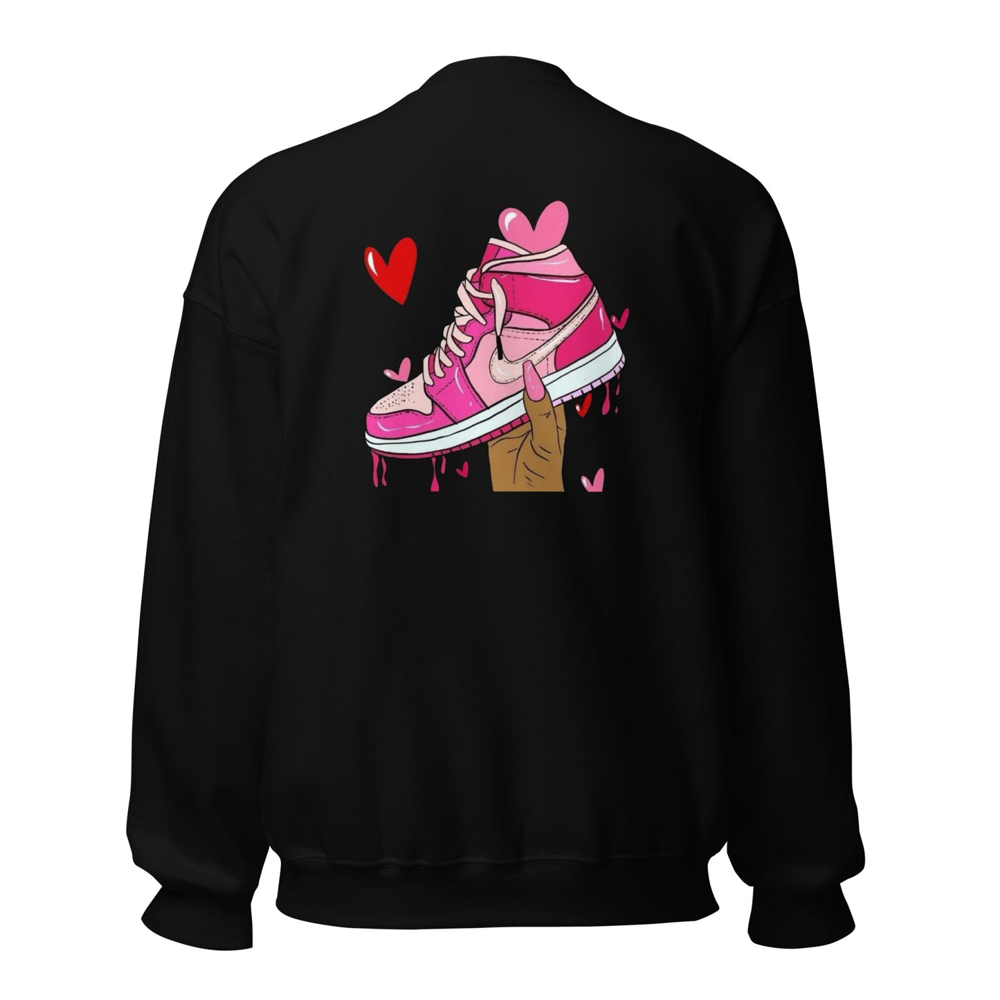 SUDADERA BÁSICA "NIKE GIRL💖" | escoge el color que te represente