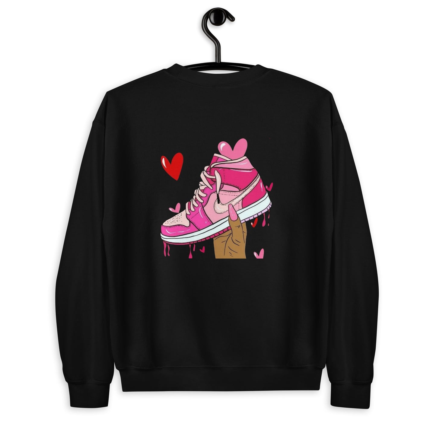 SUDADERA BÁSICA "NIKE GIRL💖" | escoge el color que te represente