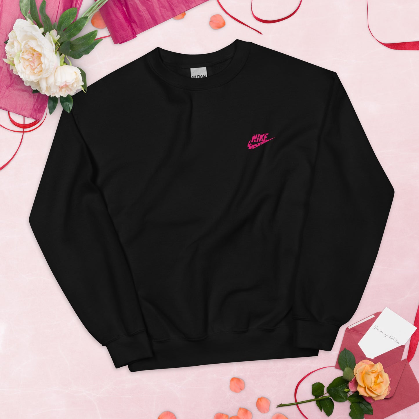 SUDADERA BÁSICA "NIKE GIRL💖" | escoge el color que te represente