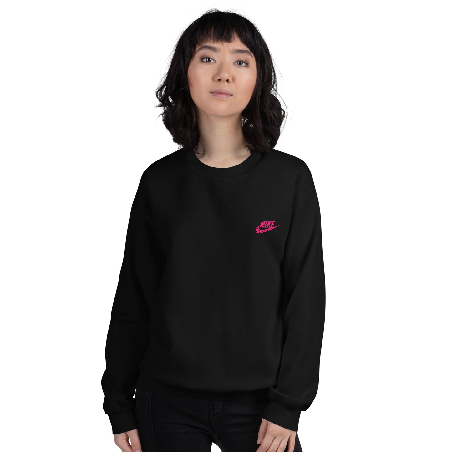 SUDADERA BÁSICA "NIKE GIRL💖" | escoge el color que te represente