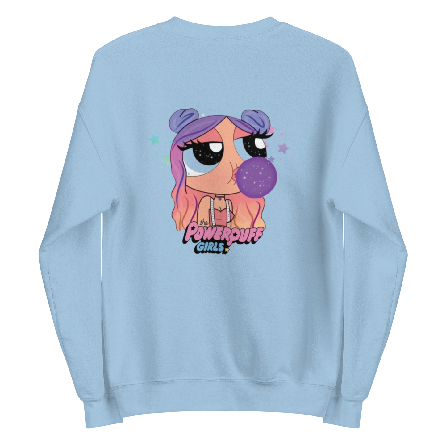 SUDADERA DE LAS SÚPER NENAS MOOD GIRLIE✨💖 | escoge el color