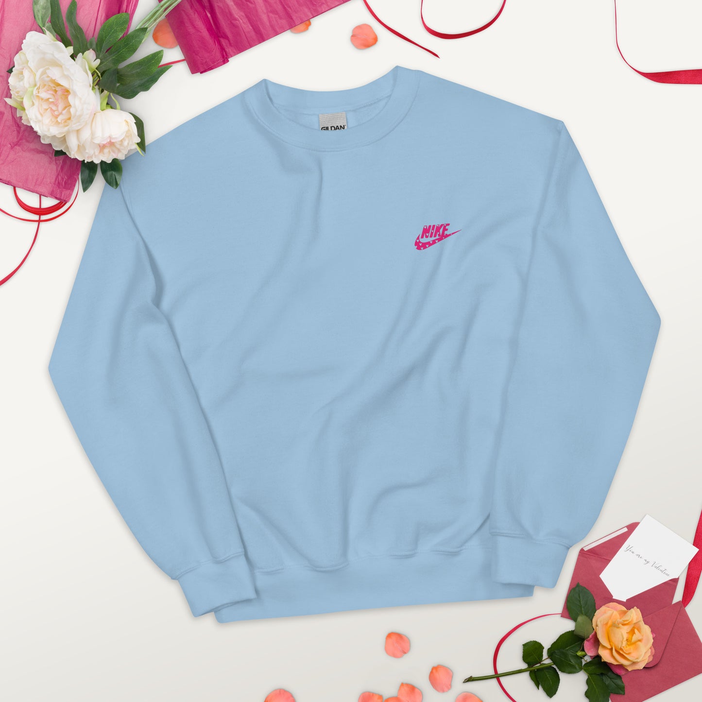 SUDADERA BÁSICA "NIKE GIRL💖" | escoge el color que te represente