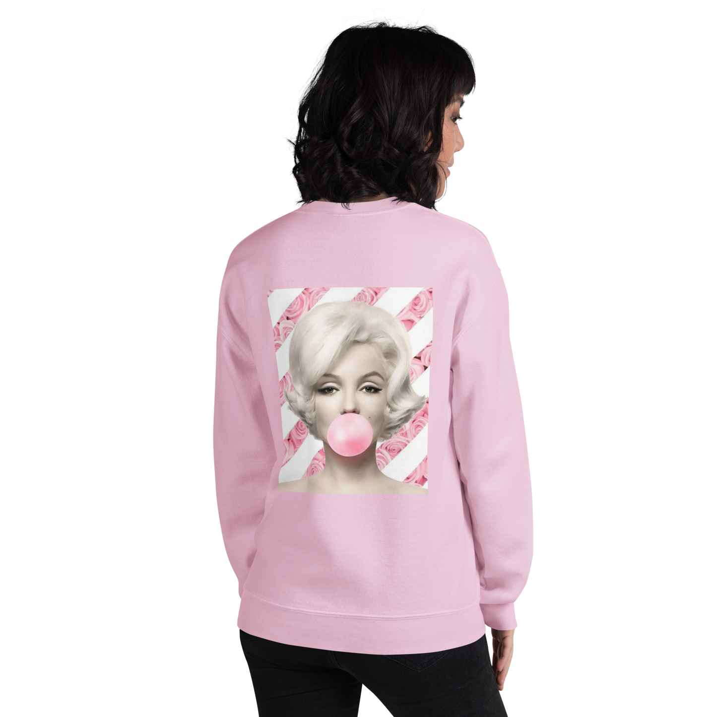 SUDADERA DE MARILYN MONROE | Escoge el color de la sudadera