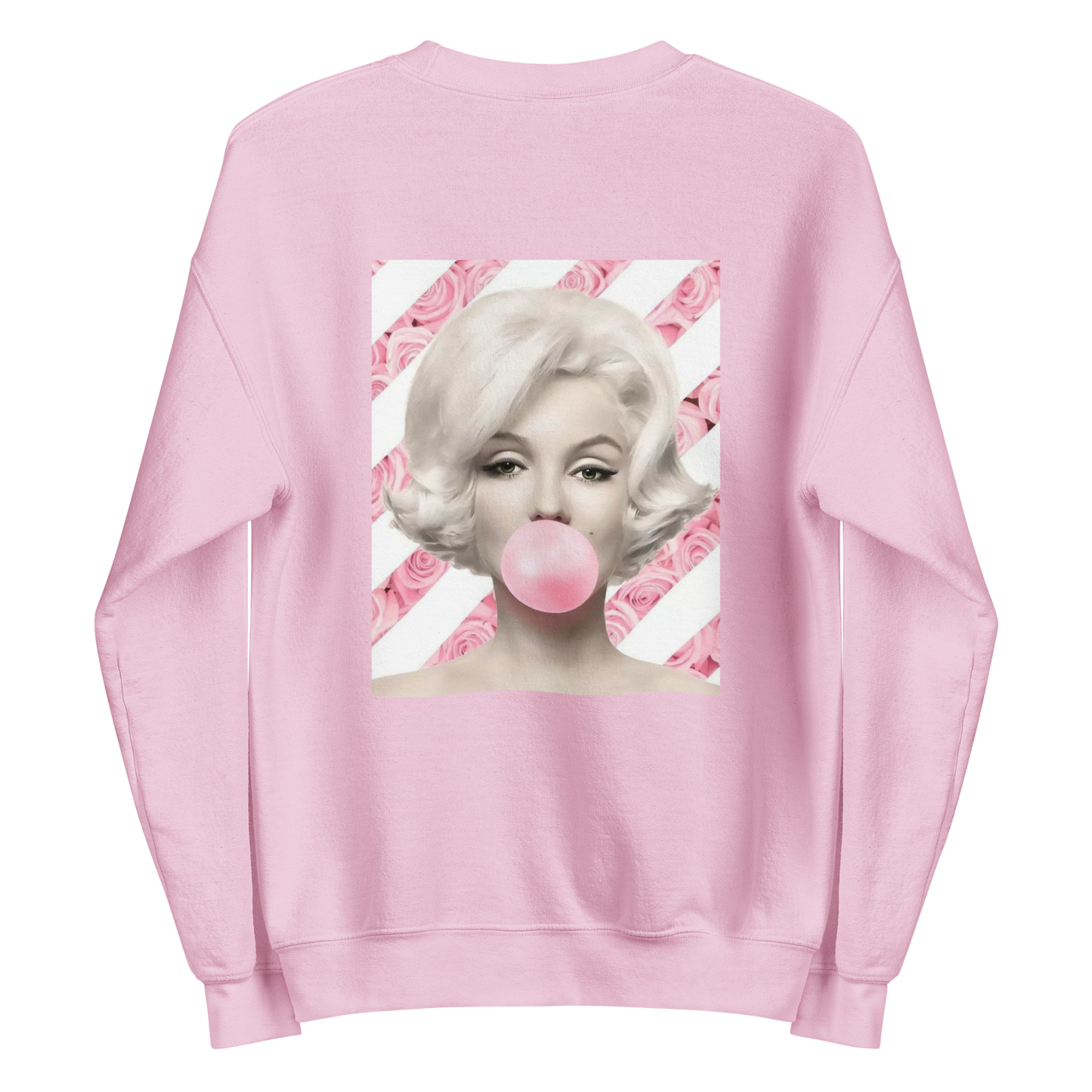 SUDADERA DE MARILYN MONROE | Escoge el color de la sudadera