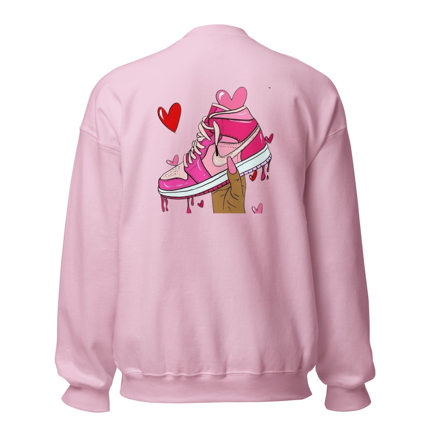 SUDADERA BÁSICA "NIKE GIRL💖" | escoge el color que te represente