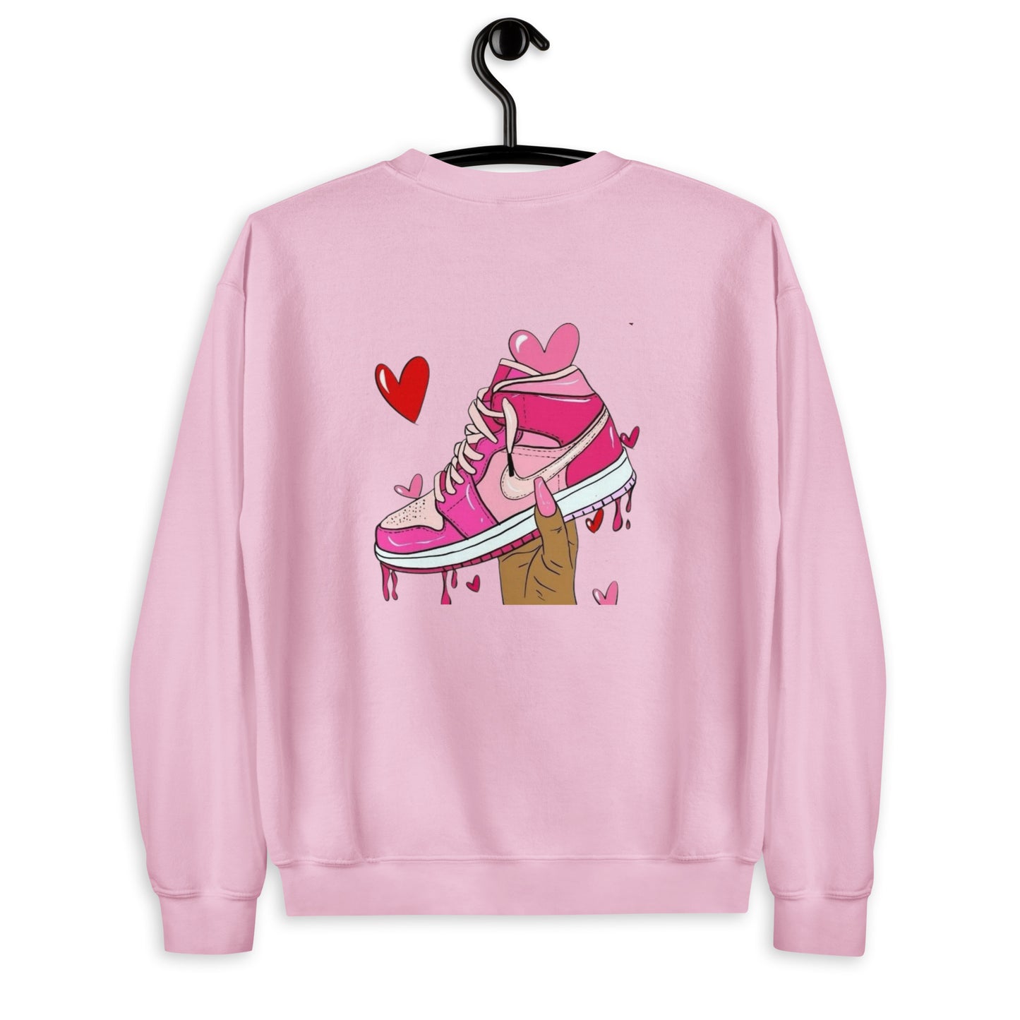 SUDADERA BÁSICA "NIKE GIRL💖" | escoge el color que te represente