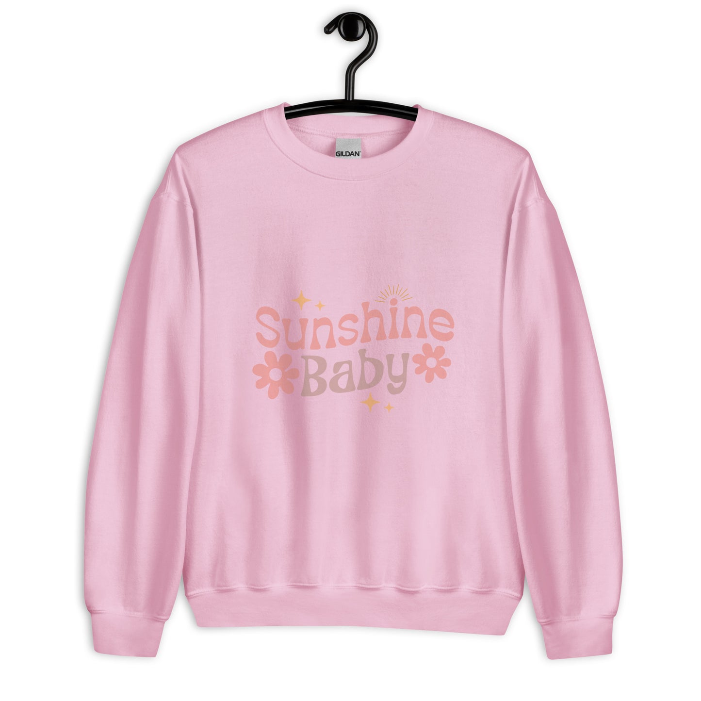 SUDADERA BÁSICA SUNSHINE BABY💖 | escoge el color de tu sudadera