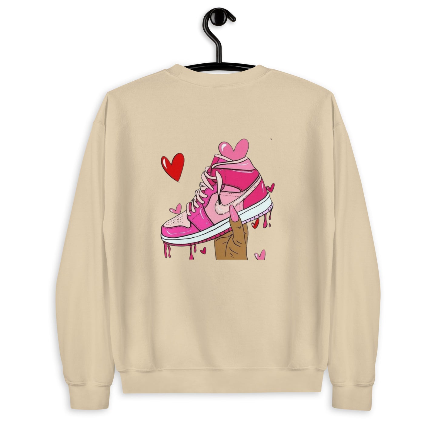 SUDADERA BÁSICA "NIKE GIRL💖" | escoge el color que te represente