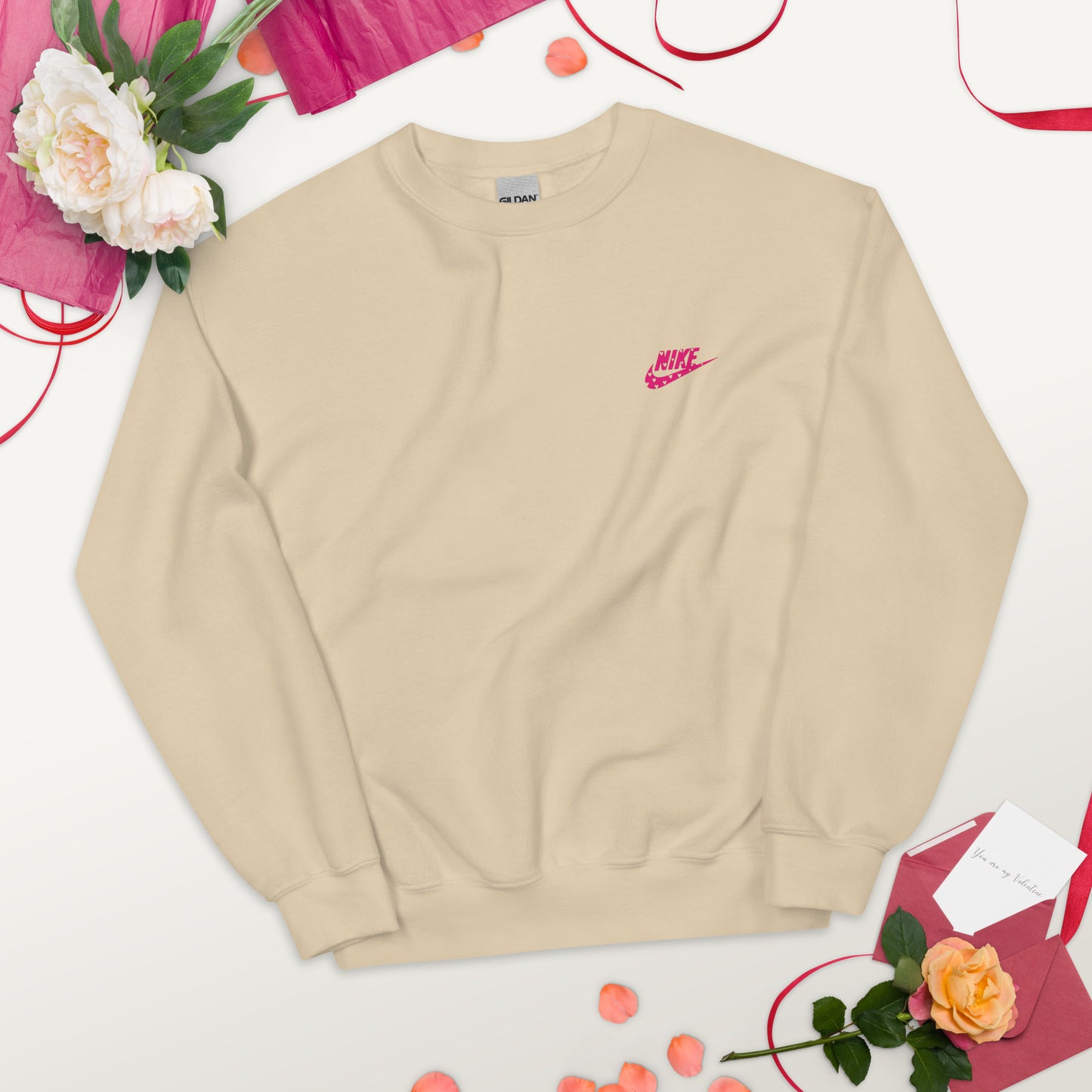 SUDADERA BÁSICA "NIKE GIRL💖" | escoge el color que te represente
