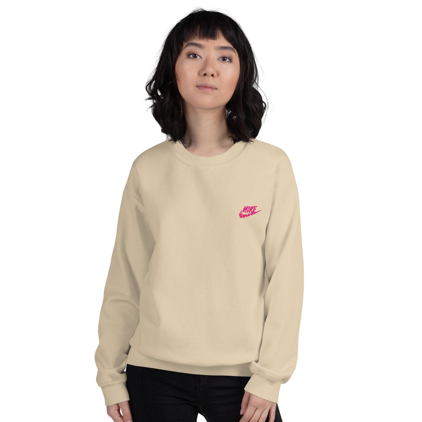 SUDADERA BÁSICA "NIKE GIRL💖" | escoge el color que te represente