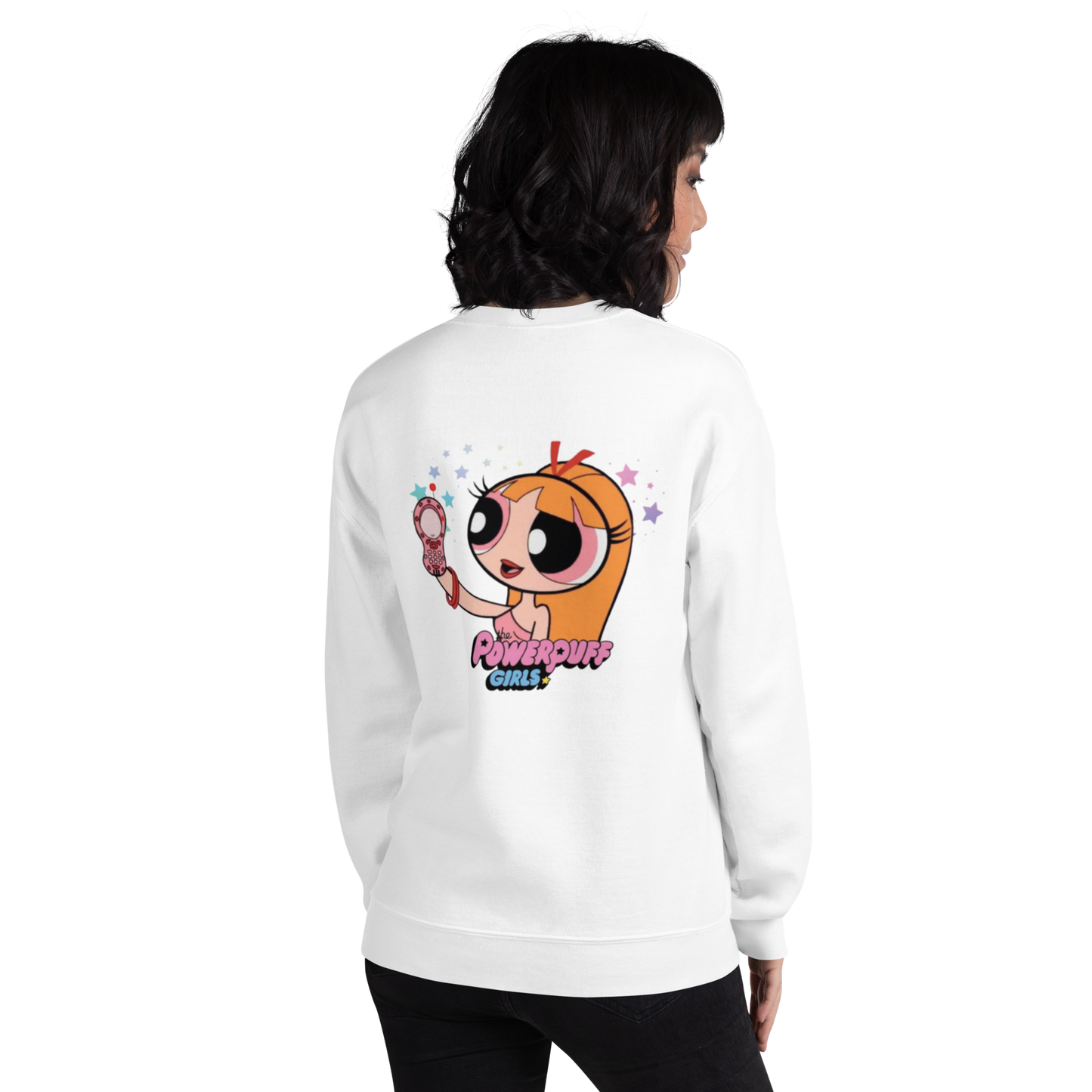 SUDADERA DE LAS SÚPER NENAS MOOD GIRLIE✨💖 | escoge el color