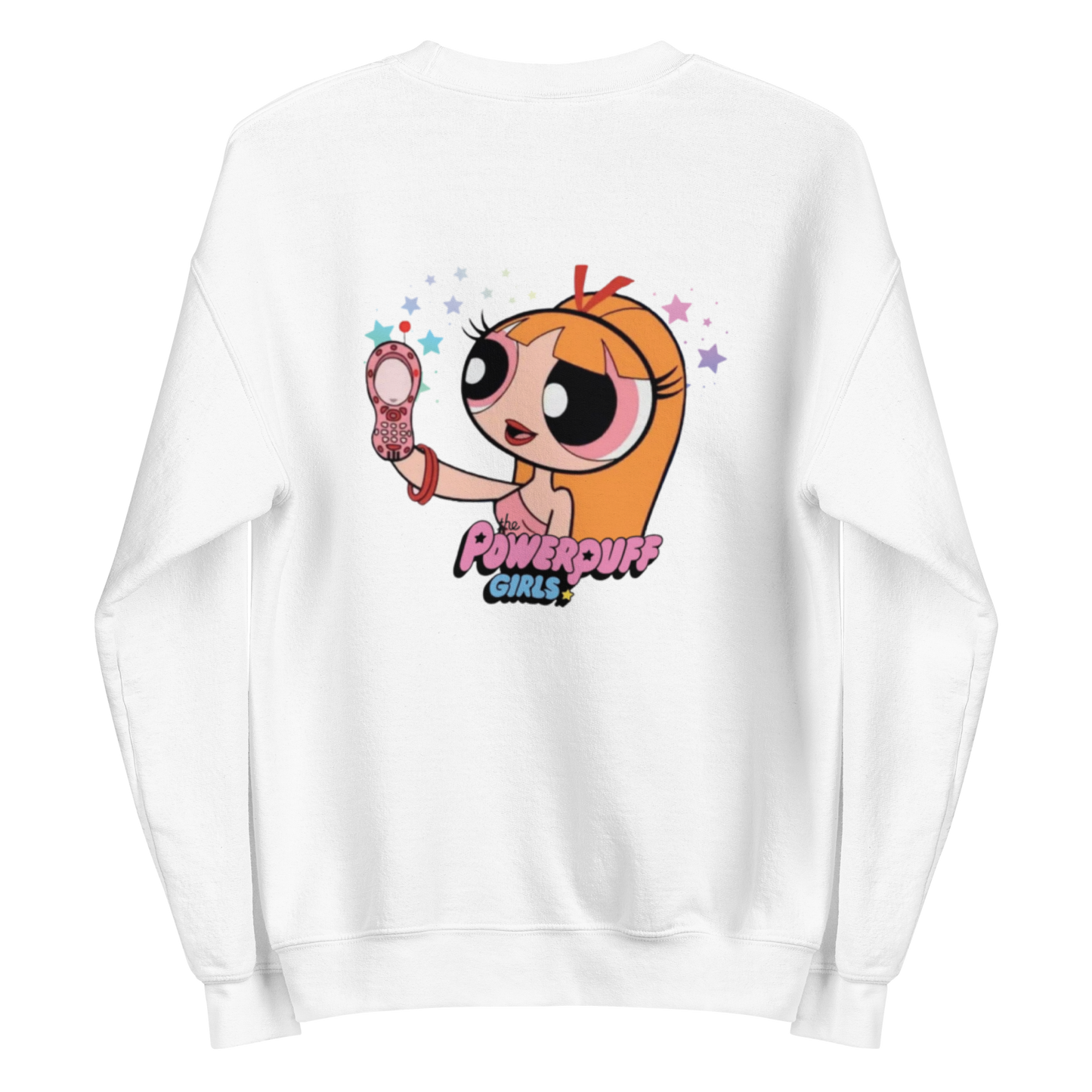 SUDADERA DE LAS SÚPER NENAS MOOD GIRLIE✨💖 | escoge el color