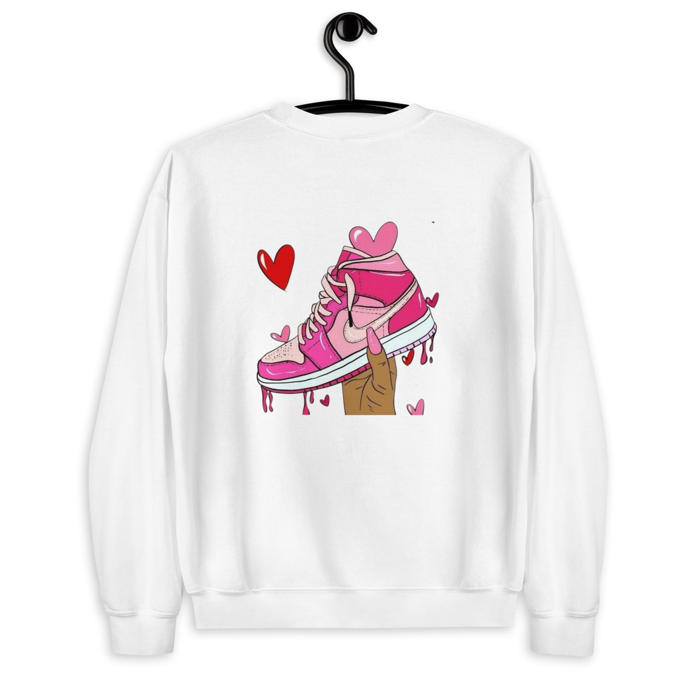 SUDADERA BÁSICA "NIKE GIRL💖" | escoge el color que te represente