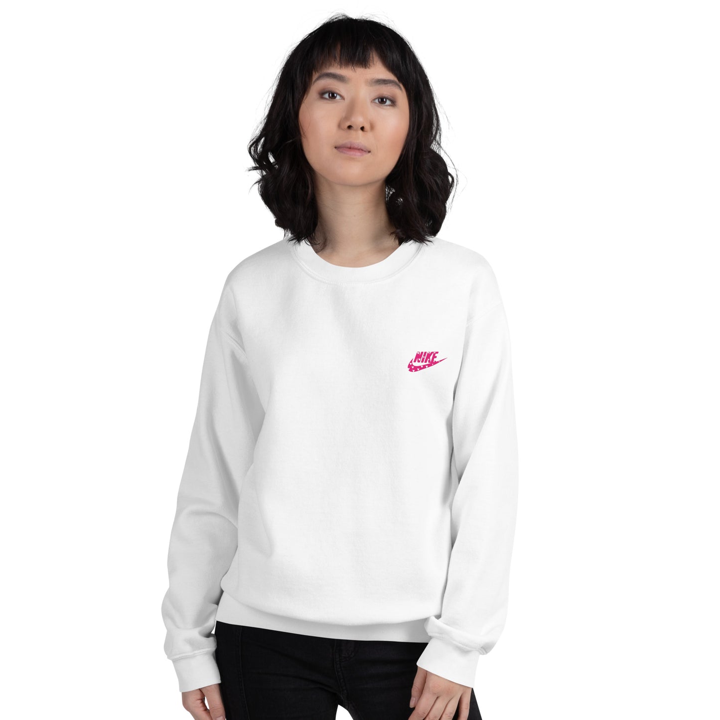 SUDADERA BÁSICA "NIKE GIRL💖" | escoge el color que te represente