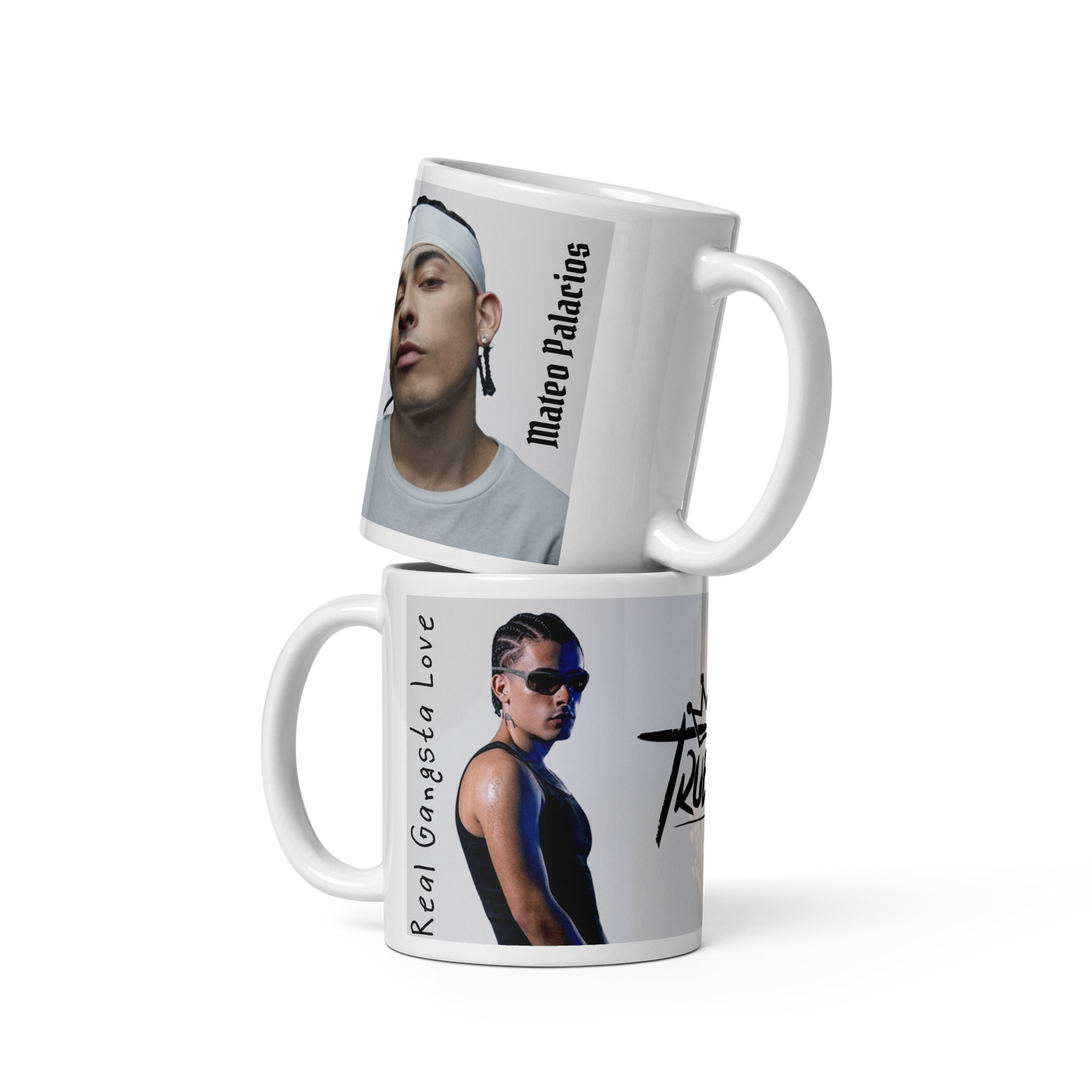 PACK DE REGALO DE TRUENO (CAMISETA + TAZA)