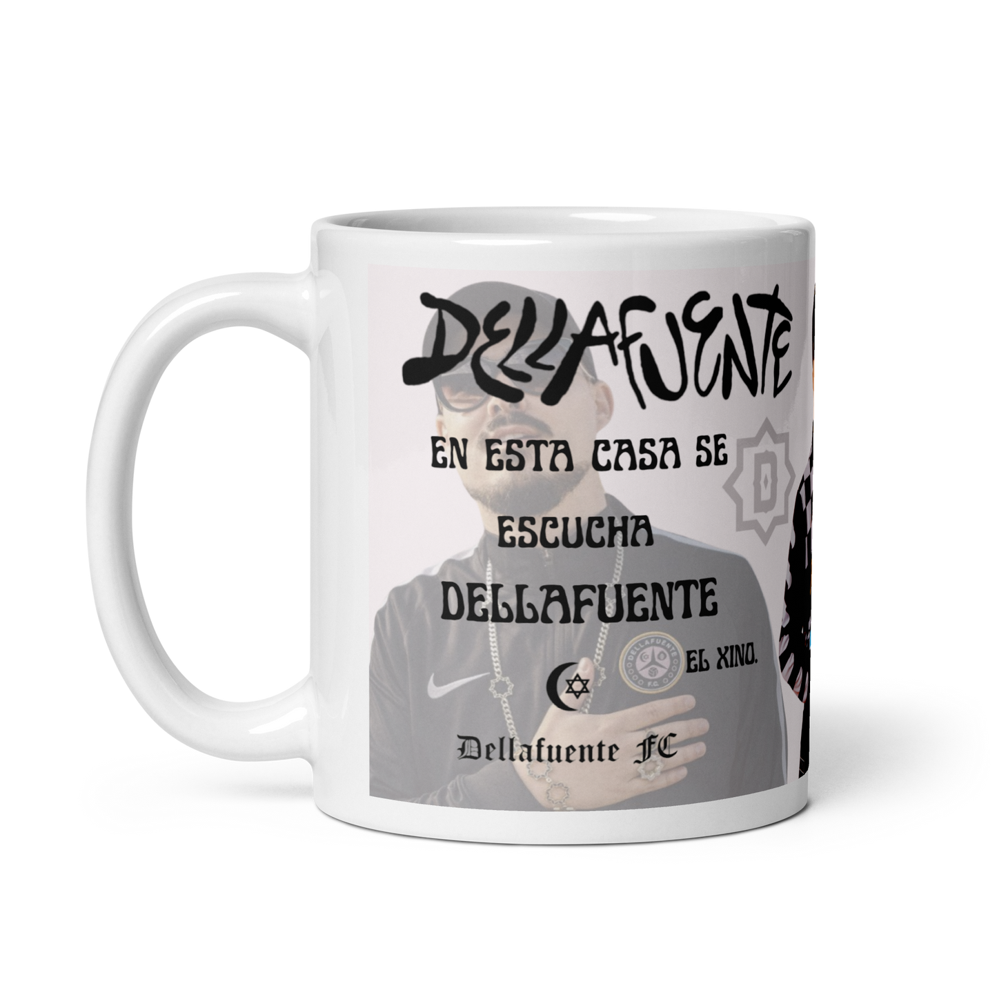 PACK DE REGALO DE DELLAFUENTE (CAMISETA + TAZA)