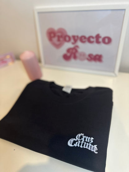 CRUZ CAFUNÉ | escoge entre camiseta ó sudadera