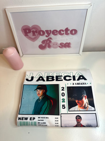 J ABECIA | escoge entre camiseta ó sudadera