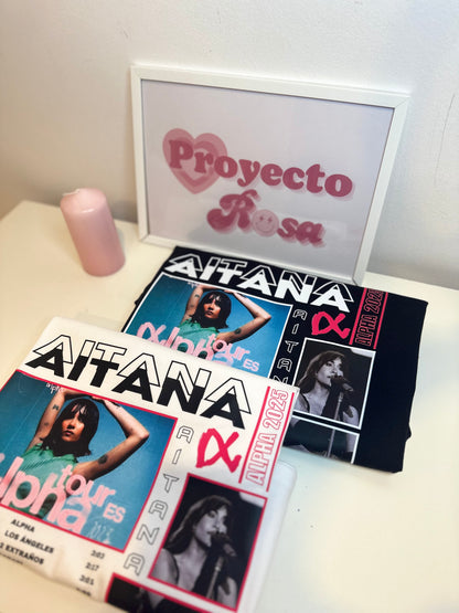 AITANA | escoge entre camiseta ó sudadera