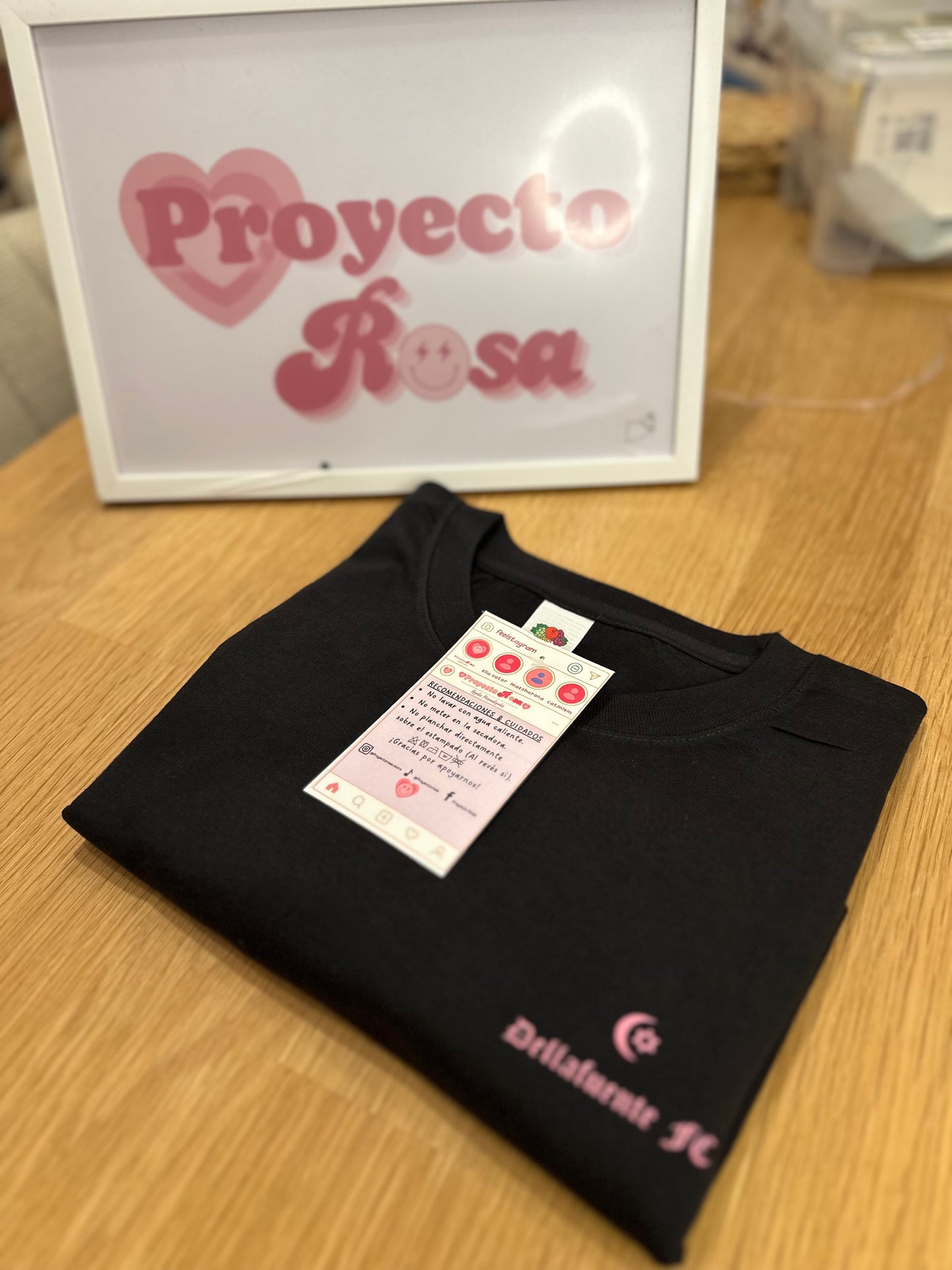 DELLAFUENTE 2025 | escoge entre camiseta ó sudadera