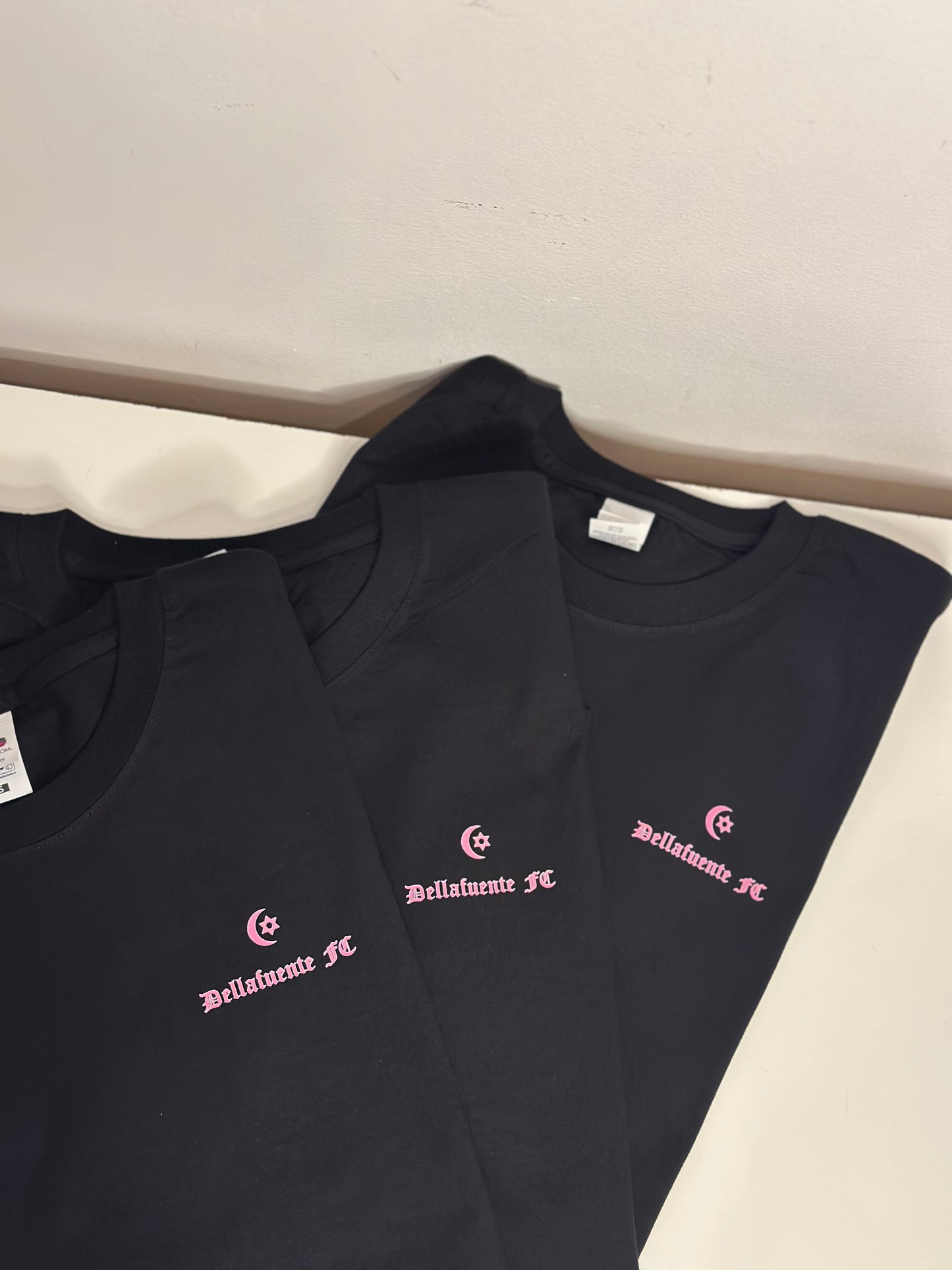 DELLAFUENTE 2025 | escoge entre camiseta ó sudadera