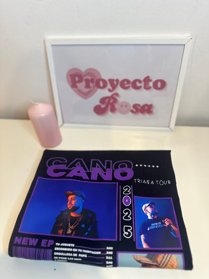 CANO | escoge entre camiseta ó sudadera