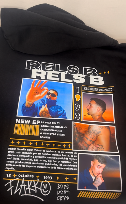 RELS B✨| escoge entre camiseta ó sudadera