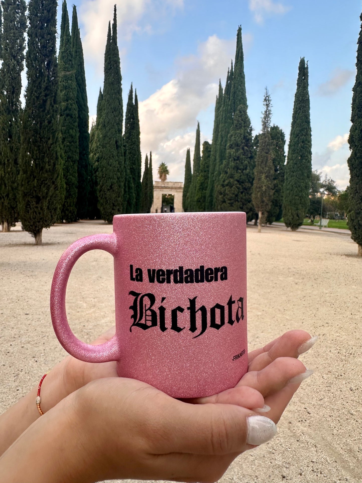 TAZAS DE PURPURINA EDICIÓN KAROL G🌈🌸| escoge tu frase de la bichota favorita