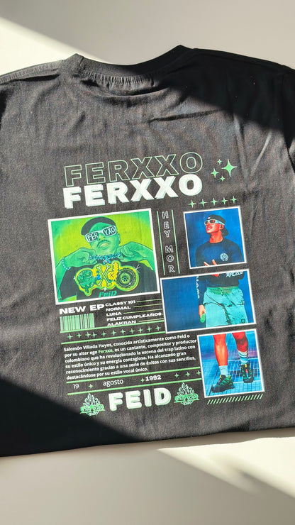 FERXXO MOR | escoge entre camiseta ó sudadera