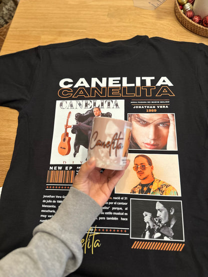 PACK DE REGALO  DE CANELITA (CAMISETA + TAZA)